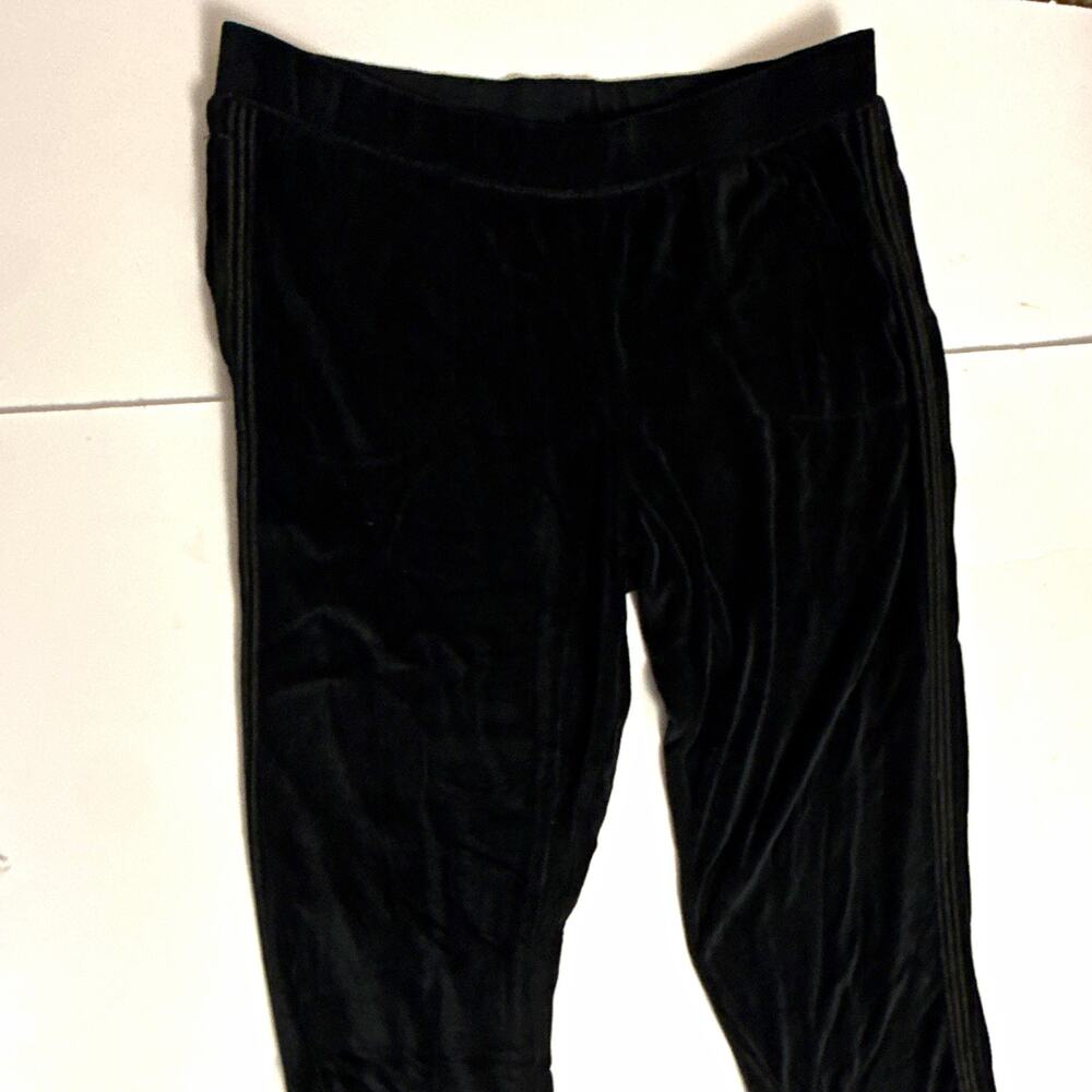 Cuddl Duds ClimateRight Black Base Layer Leggings L/G (14-16) Mild Comp